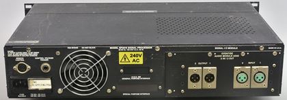 Eventide-SP2016 Signal Processor not perfect